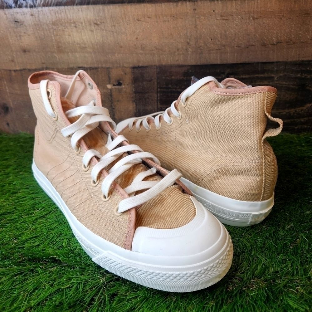 New Adidas NIZZA HI RF EF5759